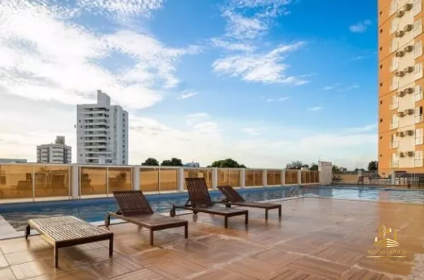 Apartamento para venda, 3 quarto(s),  Jardim Santa Marta, Cuiabá - Foto 3