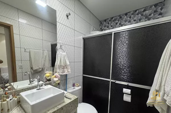 Casa em condomínio para venda, 3 quarto(s),  REFORMADA E AMPLIADA, Recanto Dos Pássaros, Cuiabá - Foto 2