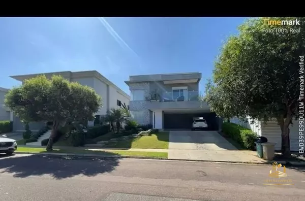 Casa Sofisticada de 4 Suítes no Condomínio Florais dos Lagos, Cuiabá - Foto 1