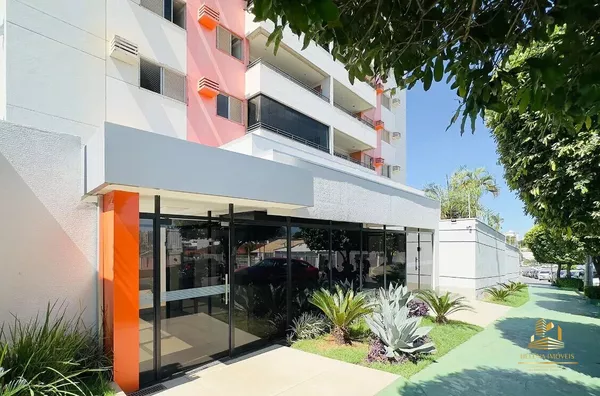 Apartamento para venda, 4 quarto(s),  Alvorada, Cuiabá - Foto 4