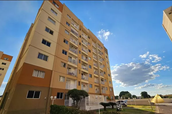 Apartamento para venda, 2 quarto(s),  Planalto, Cuiabá