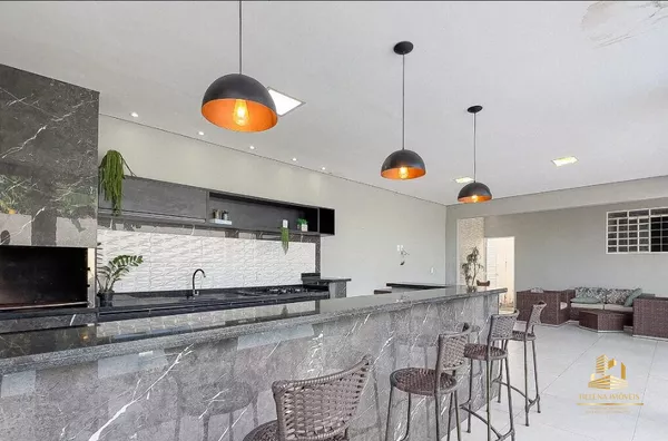 Casa para venda, 3 quarto(s),  Barra Do Pari, Cuiabá - Foto 1