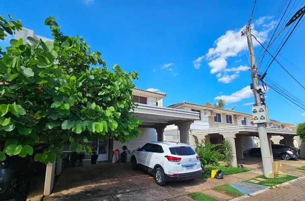 Sobrado com 4 quartos,  em condomínio fechado para venda,próximo ao Colégio Plural,  Ribeirão Do Lipa, Cuiabá - Foto 3