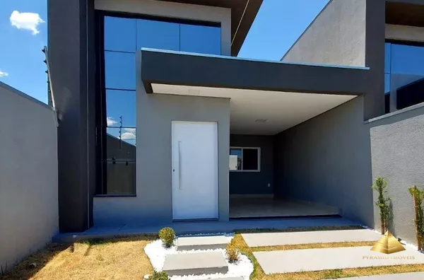 Casa para venda, 3 quarto(s),  Jardim Shangri-lá, Cuiabá