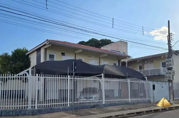 Kitnet  para venda com 12 unidades autônomas,  Parque Ohara, Cuiabá