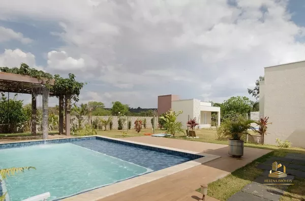 Casa Aconchegante em Chapada dos Guimarães: Casa Térrea no condomínio VILLA GRAMADO, com 3 Quarto(s) sendo 1 suíte, no Bairro Santa Cruz, Chapada Dos Guimarães. - Foto 6