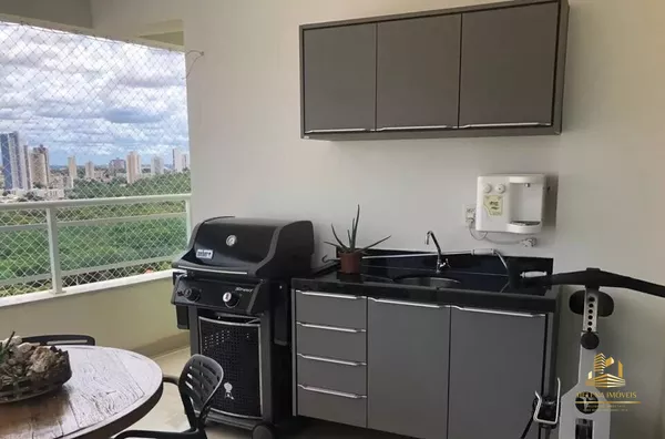 Apartamento com Vista para o Parque Mãe Bonifácia, 3 quartos, 1 suíte, 2 garagens individuais - Foto 5