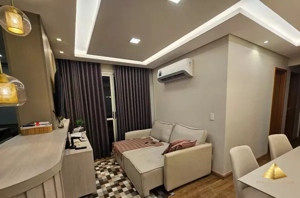 Apartamento para venda, Sol Manhã, 3 quartos, próximo Colégio Plural, Centro Politico Administrativo,  Despraiado, Cuiabá
