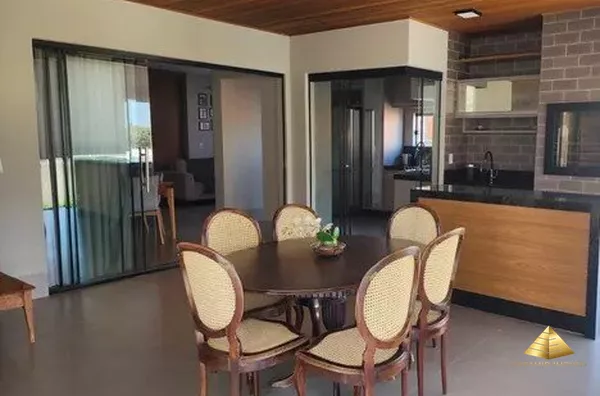 Casa em condomínio para venda, 3 quarto(s),  Condomínio Residencial Vila Jardim, Cuiabá
