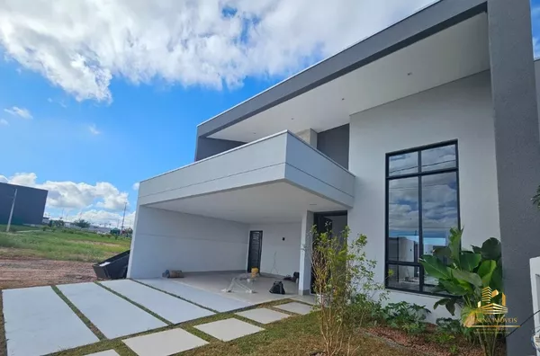 Casa em condomínio para venda, 3 quarto(s),  Ribeirão Do Lipa, Cuiabá - Foto 3