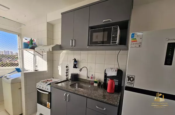 Apartamento para venda, 3 quarto(s),  Bosque Da Saúde, Cuiabá - Foto 5