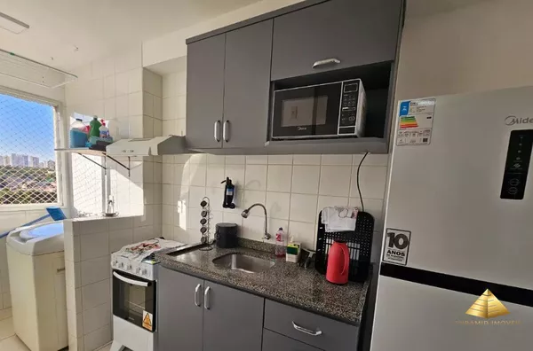 Apartamento para venda, 3 quarto(s),  Bosque Da Saúde, Cuiabá