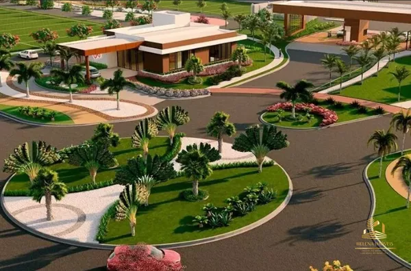 Terreno para venda,  Jardim Imperial, Cuiabá - Foto 1