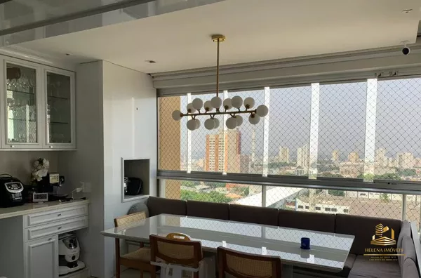 Apartamento para venda no Ed. Cuiabá Central Parque , Centro Norte, Cuiabá - Foto 4