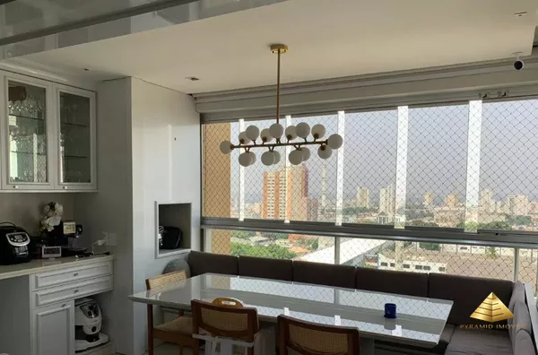Apartamento para venda no Ed. Cuiabá Central Parque , Centro Norte, Cuiabá