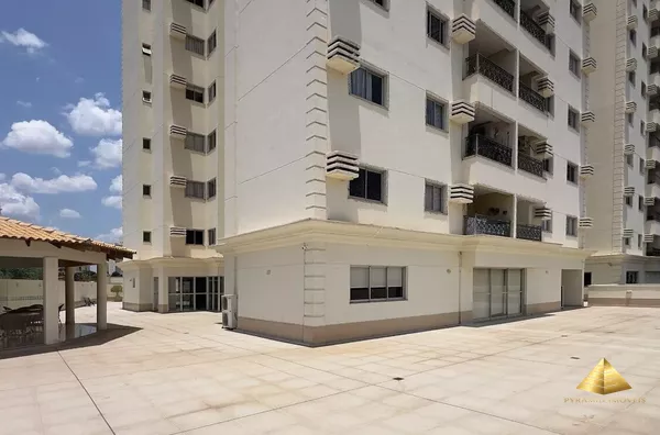 Apartamento Mobiliado com 3 Quarto(s), sendo 1 Suíte, completo com armários planejados em todos os ambientes no EDIFÍCIO TORRES DE SÃO GEORGES, próximo ao Parque Mãe Bonifacia, Cuiabá. - Foto 11