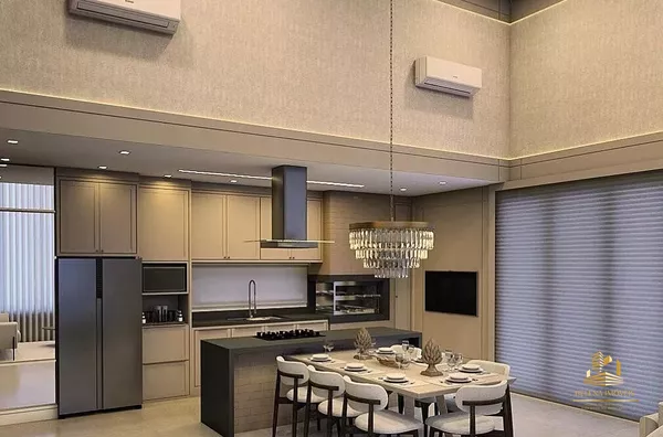 Casa em condomínio para venda,  Ribeirão Do Lipa, Cuiabá - Foto 1