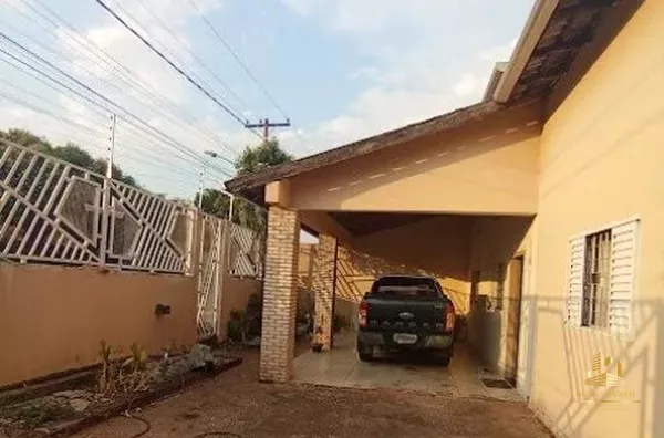 Casa para venda, Edicula, 03 quartos sendo 01 suite - Coxipó da Ponte, Cuiabá - Foto 2