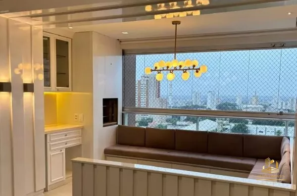 Apartamento para venda no Ed. Cuiabá Central Parque , Centro Norte, Cuiabá - Foto 3