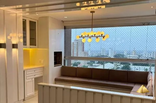 Apartamento para venda no Ed. Cuiabá Central Parque , Centro Norte, Cuiabá