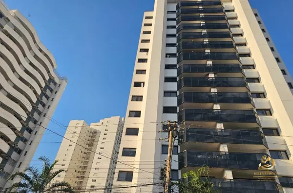 Apartamento para venda, 4 quarto(s),  Quilombo, Cuiabá - Foto 1