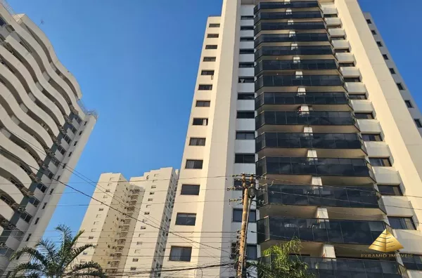 Apartamento para venda, 4 quarto(s),  Quilombo, Cuiabá