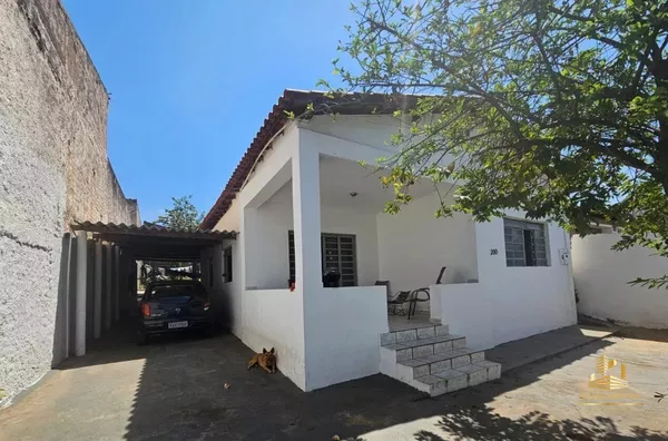 Casa para venda com perfeita localização comercial  no bairro  Jardim Cuiabá - Foto 1