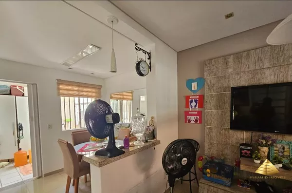 Casa em condomínio para venda, 3 quarto(s),  Barra Do Pari, Cuiabá