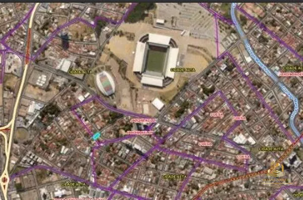 Sobrado de esquina para venda,  Cidade Alta, Cuiabá - Foto 3