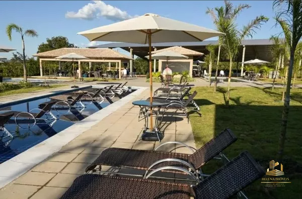 Terreno para venda,  Porto Do Manso, Chapada Dos Guimarães - Foto 4