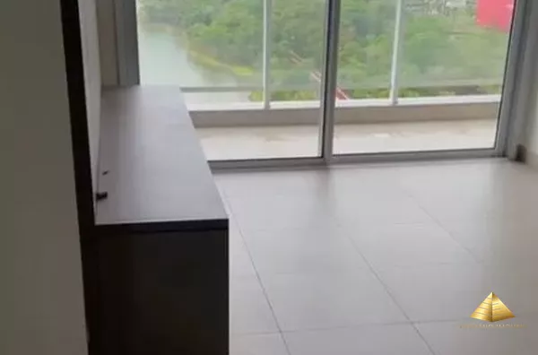 Andar Altíssimo no Ed. Valentina | 64m² | Vista Definitiva para o Parque das Águas | Sol da Manhã