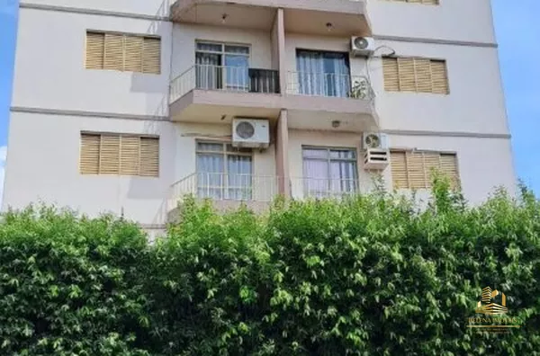 Apartamento para venda, 1 quarto(s),  Goiabeiras, Cuiabá - Foto 1