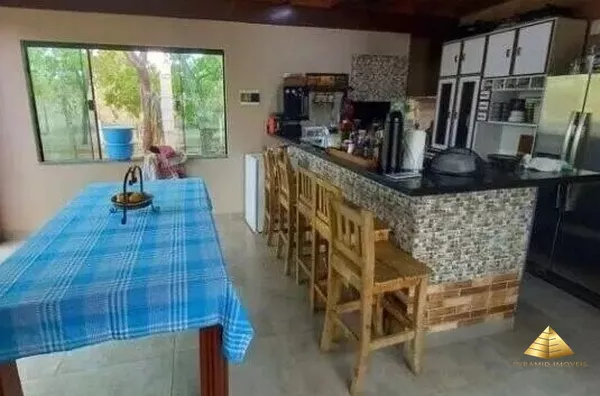 Chácara para venda, 4 quarto(s),  Jardim Ubirajara, Cuiabá