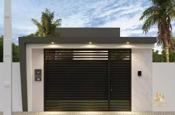 Casa nova térrea c/ 3Q sendo 1 suíte,  Jardim Shangrila - Cuiabá - Foto 1