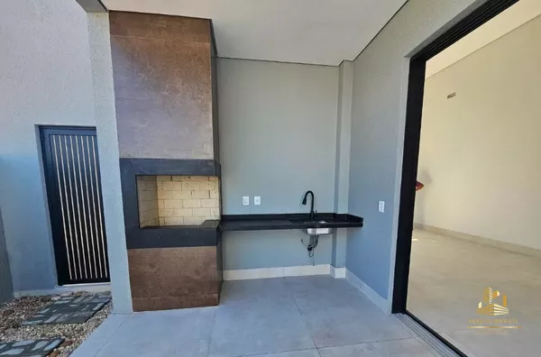 Casa em condomínio para venda, 3 quarto(s),  Morada Dos Nobres, Cuiabá - Foto 4