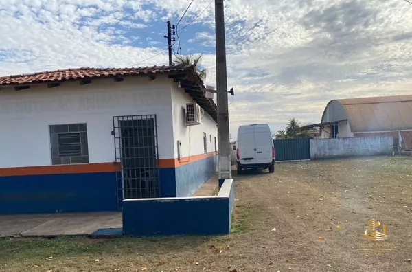 Imóvel comercial para venda,  Distrito Industrial, Dom Aquino - Foto 1