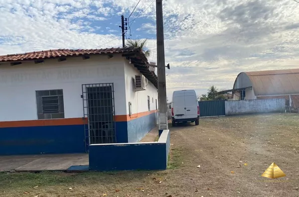 Imóvel comercial para venda,  Distrito Industrial, Dom Aquino