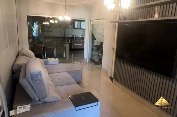 Casa em condomínio para venda e aluguel, Petrópolis, Varzea Grande - Foto 15