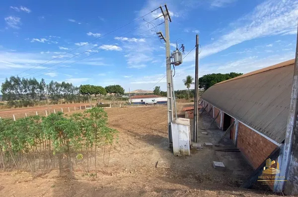 Imóvel comercial para venda,  Distrito Industrial, Dom Aquino - Foto 3