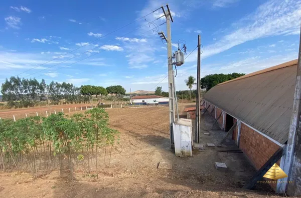 Imóvel comercial para venda,  Distrito Industrial, Dom Aquino