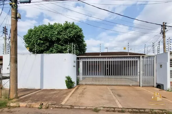 Casa para venda, 3 quarto(s),  Parque Ohara, Cuiabá - Foto 1