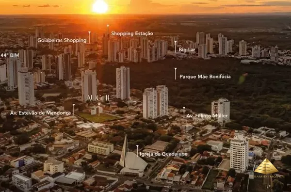 Apartamento para venda,  Quilombo, Cuiabá
