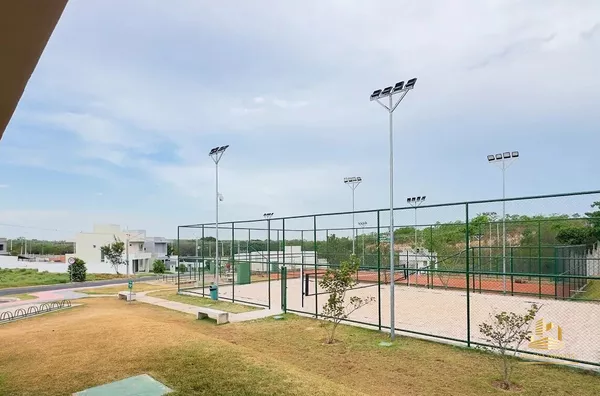 Sobrado à Venda Recém Contruído, com 3 QUARTO(s) sendo 1 SUÍTE, com COZINHA GOURMET e vista para PISCINA, no Condomínio BRISAS, ao lado do Brasil Beach, Cuiabá. - Foto 6