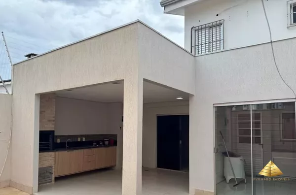 Sobrado para venda, 3 quarto(s), Alvorada, Cuiabá - Foto 9