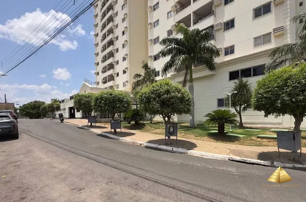 Apartamento Mobiliado com 3 Quarto(s), sendo 1 Suíte, completo com armários planejados em todos os ambientes no EDIFÍCIO TORRES DE SÃO GEORGES, próximo ao Parque Mãe Bonifacia, Cuiabá. - Foto 10