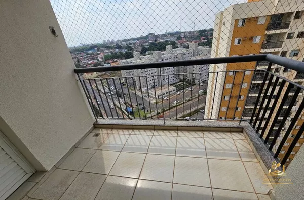 Apartamento para venda, 3 quarto(s),  Morada Da Serra, Cuiabá - Foto 3