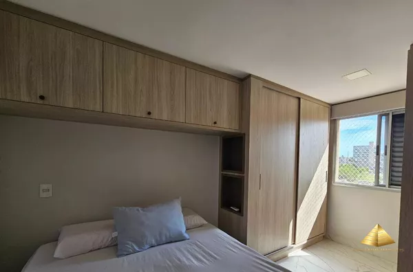 Apartamento para venda, próximo ao Colégio Plural, Centro Politico Administrativo, Despraiado, Cuiabá