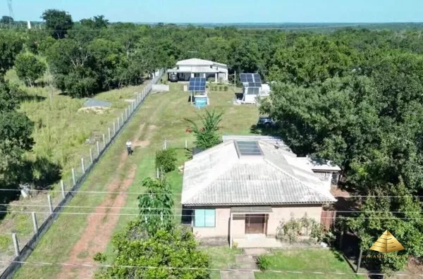 Chácara para venda, 4 quarto(s),  Jardim Ubirajara, Cuiabá