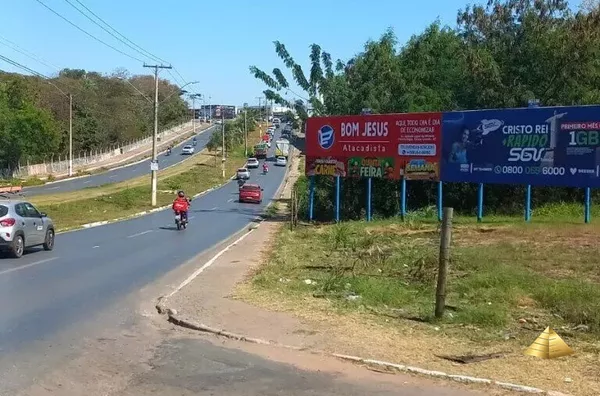 Terreno para venda,  Ponte Nova, Varzea Grande
