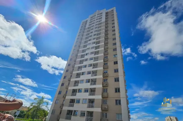 Apartamento para venda, 3 quarto(s),  Despraiado, Cuiabá - Foto 1